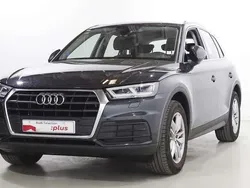 Gris Usado 2020 Audi Q5 Advanced Plus SUV | 33.200 € (Precio justo)