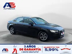 Negro Usado 2019 Audi A4 Advanced Plus Berlina | 19.550 € (Precio justo)