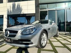 Gris / plata Usado 2011 Mercedes SLK200 Descapotable | 19.900 € (Precio justo)
