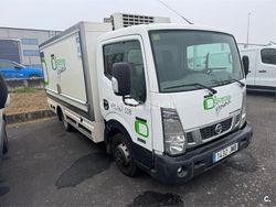 Blanco Usado 2013 Nissan Cabstar Recogida | 20.000 €