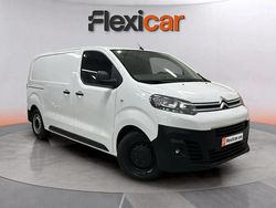 Blanco Usado 2018 Citroën Jumpy Comfort Berlina | 15.590 € (Buen precio)