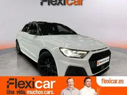 Blanco Usado 2021 Audi A1 Sportback Utilitario | 19.790 € (Precio justo)