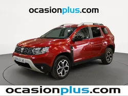 Rojo Usado 2021 Dacia Duster SUV | 13.910 € (Precio justo)