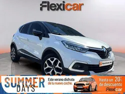 Blanco Usado 2017 Renault Captur Intens SUV | 13.990 € (Caro)