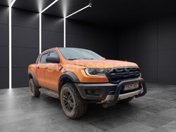 Negro Usado 2020 Ford Ranger Raptor Recogida | 44.900 € (Caro)