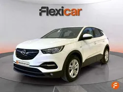 Blanco Usado 2018 Opel Grandland X Selective SUV | 11.790 € (Buen precio)