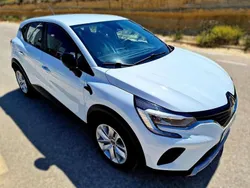 Blanco Usado 2021 Renault Captur RS Line SUV | 12.500 € (Precio justo)