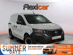 Blanco Usado 2023 Nissan Townstar Comfort Monovolumen | 15.990 €