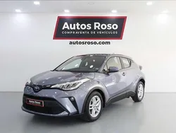 Azul Usado 2023 Toyota C-HR Active SUV | 21.990 € (Super precio)