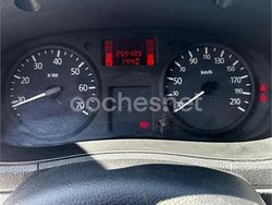 Blanco Usado 2009 Renault Kangoo Monovolumen | 3300 € (Buen precio)