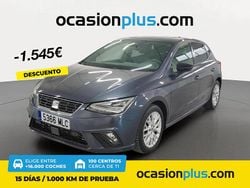 Gris Usado 2023 Seat Ibiza FR Berlina | 17.000 € (Precio justo)