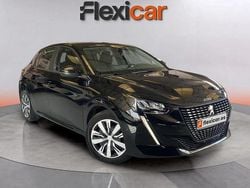 Negro Usado 2020 Peugeot 208 Active Utilitario | 10.790 € (Precio justo)