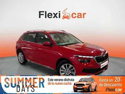 Rojo Usado 2023 Skoda Kamiq Style SUV | 19.090 € (Buen precio)