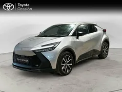 Gris Usado 2024 Toyota C-HR Advance SUV | 38.745 €