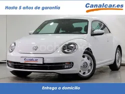 Blanco Usado 2016 VW Beetle Design Berlina | 12.345 € (Precio justo)