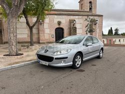 Gris / plata Usado 2005 Peugeot 407 Berlina | 2500 € (Precio justo)