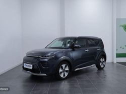 Gris Usado 2021 Kia e-Niro SUV | 18.500 €
