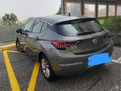 Gris / plata Usado 2019 Opel Astra Berlina | 10.750 € (Precio justo)