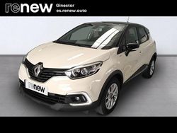 Marrón Usado 2019 Renault Captur LIMITED SUV | 13.860 € (Precio justo)