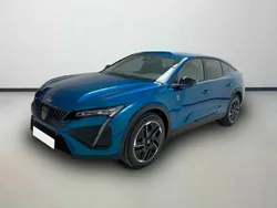 Azul Nuevo 2024 Peugeot 408 GT GT Berlina | 27.990 € (Precio justo)
