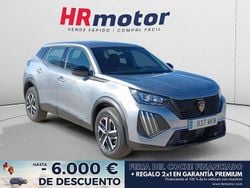 Gris Usado 2023 Peugeot 2008 Active SUV | 16.590 € (Precio justo)