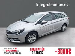 Gris Usado 2020 Opel Astra Edition Familiar | 12.900 € (Un poco caro)