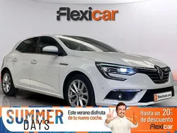 Blanco Usado 2019 Renault Mégane IV Bose Edition Berlina | 15.490 € (Un poco caro)