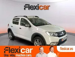 Blanco Usado 2020 Dacia Sandero Essentiel Utilitario | 13.090 € (Precio justo)