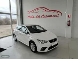 Blanco Usado 2019 Seat Ibiza Style Familiar | 12.500 € (Buen precio)
