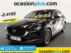 Negro Usado 2025 Mazda CX-30 Prime-Line SUV | 24.164 €
