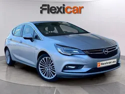 Gris Usado 2016 Opel Astra Dynamic Berlina | 10.390 € (Buen precio)