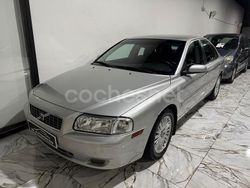 Gris / plata Usado 2006 Volvo S80 Kinetic Berlina | 5990 €