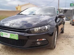 Negro Usado 2010 VW Scirocco Coupe | 10.700 € (Precio justo)