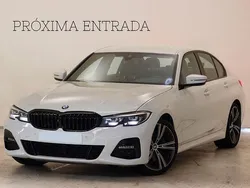 Blanco Usado 2020 BMW 330 M Sport Berlina | 35.900 € (Buen precio)