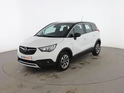 Blanco Usado 2019 Opel Crossland X Design Edition SUV | 10.199 € (Buen precio)