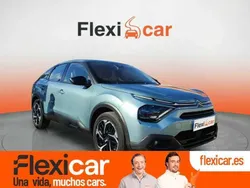 Azul Usado 2022 Citroën C4 Feel Berlina | 12.890 € (Super precio)