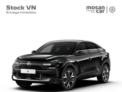 Negro perla Nuevo 2025 Citroën e-C4 | 31.400 € (Precio justo)