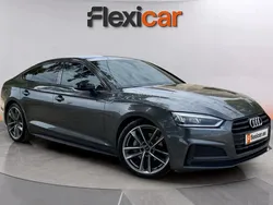 Gris Usado 2017 Audi A5 Sportback Berlina | 23.490 €