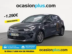 Gris Usado 2023 Kia Rio Sport Berlina | 14.200 € (Precio justo)