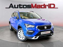 Azul Usado 2022 Seat Ateca Style SUV | 19.990 € (Buen precio)