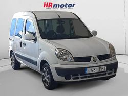 Blanco Usado 2007 Renault Kangoo Expression Monovolumen | 7390 €