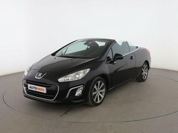 Negro Usado 2014 Peugeot 308 Active | 11.799 € (Precio justo)