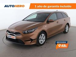 Marrón Usado 2021 Kia Ceed Utilitario | 15.999 € (Precio justo)