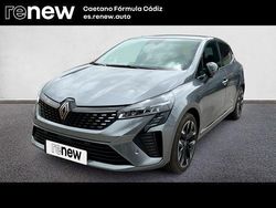 Gris Nuevo 2025 Renault Clio V Techno Berlina | 21.990 €