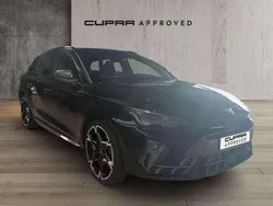 Negro Nuevo 2025 Cupra Leon Familiar | 37.200 € (Un poco caro)