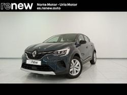 Azul bolga Usado 2020 Renault Captur Intens SUV | 12.900 € (Precio justo)