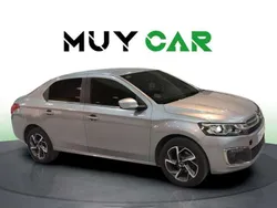 Gris Usado 2018 Citroën C-Elysee I PureTech Utilitario | 8890 € (Precio justo)