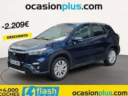 Azul Usado 2024 Suzuki SX4 S-Cross SUV | 22.091 € (Super precio)