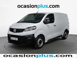 Blanco Usado 2022 Fiat Scudo Business Monovolumen | 16.355 € (Precio justo)
