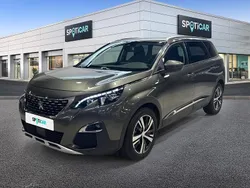Gris Usado 2018 Peugeot 5008 Allure Monovolumen | 13.990 € (Buen precio)